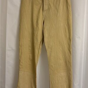 Garage women’s leather pants